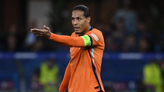 Olanda, Van Dijk: "Che reazione! Abbiamo dato tutto mantenendo la calma"