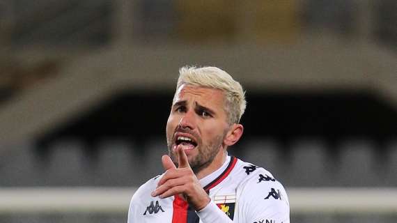 Genoa, Behrami: "L'obiettivo è un campionato meno sofferto. Ballardini? Tra noi gran legame"