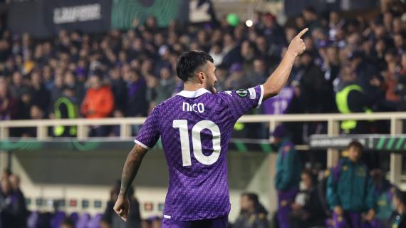 Le probabili formazioni di Roma-Fiorentina: Nico Gonzalez c'è, ma dubbio sulla titolarità