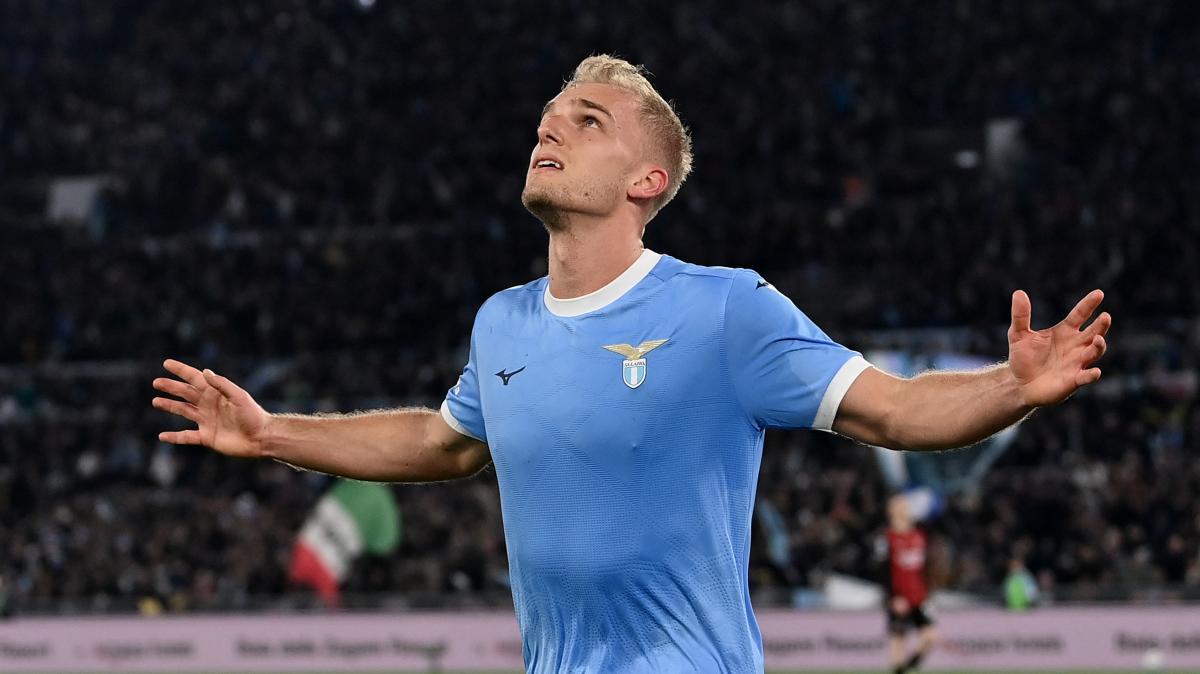 Lazio, Isaksen: "In questo finale di stagione le gare più importanti della mia vita"