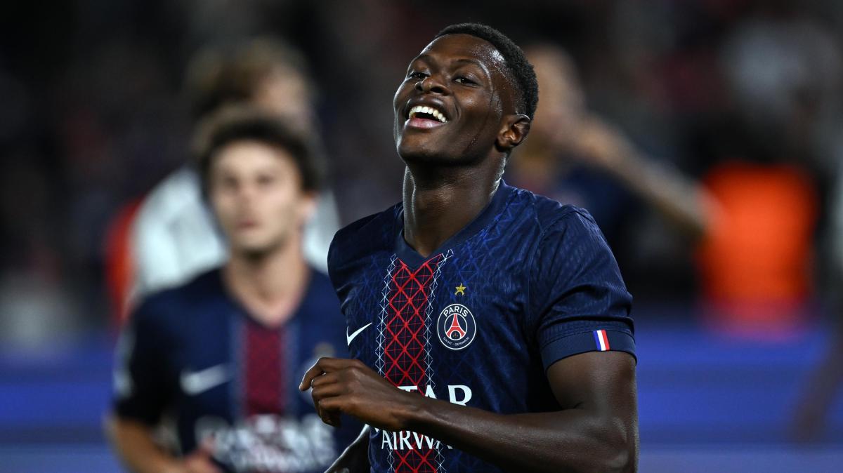 "Prima non ero forte in difesa": PSG, Nuno Mendes ricorda gli inizi con Luis Enrique