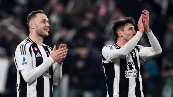 Juventus-Inter 1-0, il tabellino