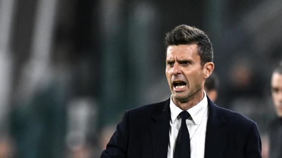 Juventus, Thiago Motta: "Lavorato benissimo anche tatticamente, Thuram fa una partita completa"