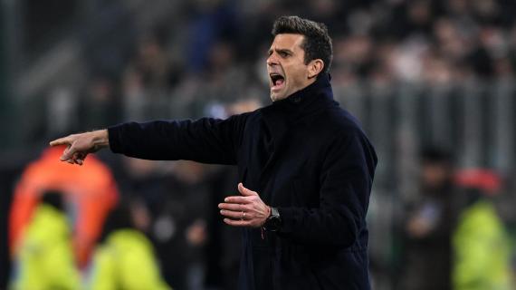 Juventus, Thiago Motta ribadisce: "Gli attaccanti hanno qualità. Devono fare di più"