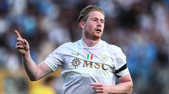 Assist e respiro internazionale. Chi è De Bruyne e cosa potrà portare al nuovo Napoli