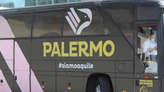 Tegola Palermo: sei calciatori nuovamente positivi al Covid-19. E stasera c'è il Catania