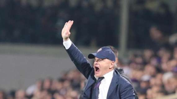 Fiorentina, tre condizioni per la conferma di mister Iachini anche nella prossima stagione