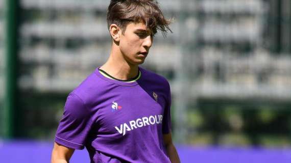 UFFICIALE: Virtus Francavilla, preso Marozzi in prestito dalla Fiorentina