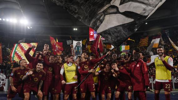 TOP NEWS ore 24 - La Roma trionfa nel derby, il mercato entra nel vivo