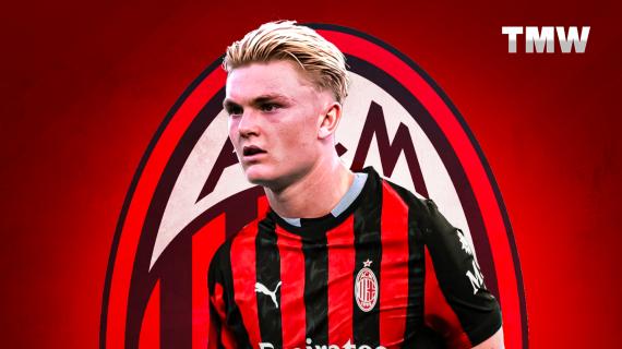 Dopo il caso Boniface il Milan ha scelto: fatta per Harder, nuovo bomber di Allegri