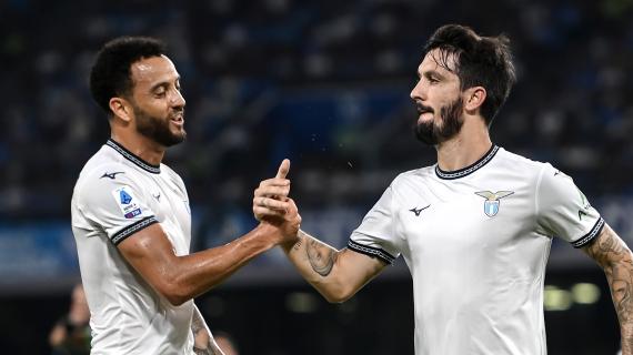 Sassuolo pasticcione, Felipe Anderson ringrazia: Lazio avanti al Mapei Stadium al 28'