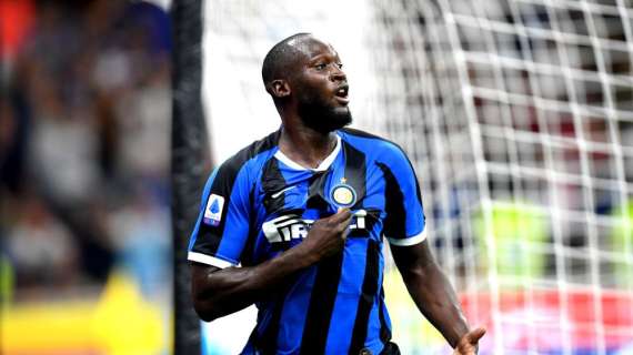 Cagliari-Inter 1-2, Lukaku non sbaglia dal dischetto