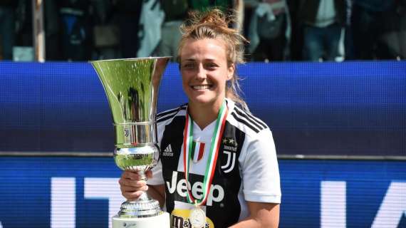 UFFICIALE: Juventus Women, rinnovano Boattin, Galli, Caruso e Panzeri