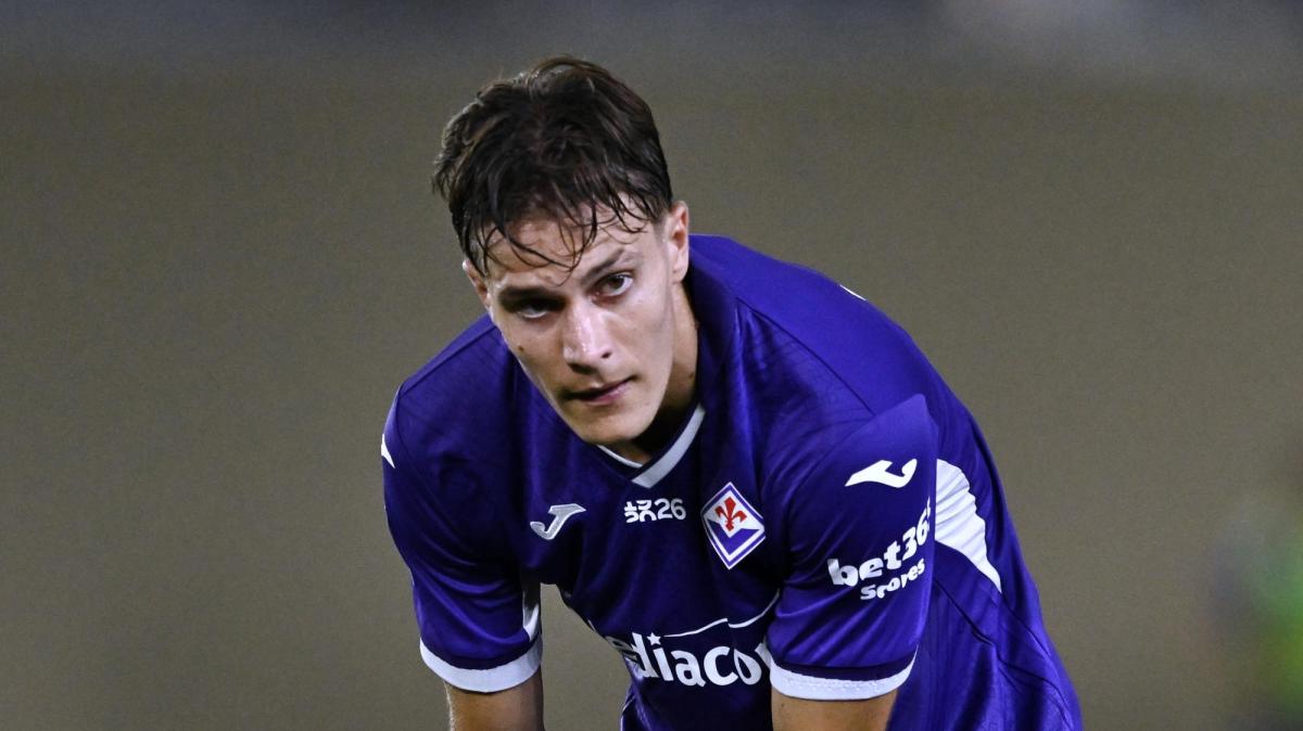 Fiorentina, Fagioli centrale ma piace in Premier League: fissata la base d'asta