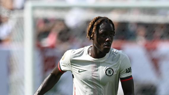 Chelsea, Chalobah: "Voglio dare il massimo in allenamento e in partita per vincere"