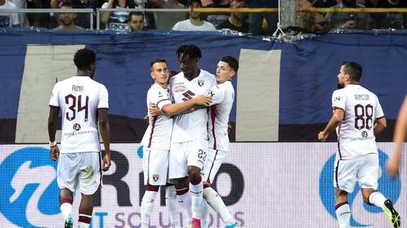 La fiera degli errori, alla fine vince il Torino: battuta l'Atalanta per 2-3