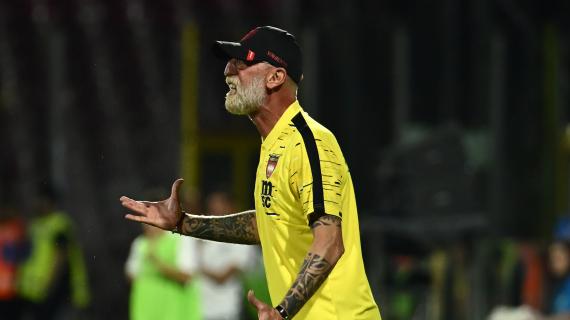 Sorrento, Conte dopo il ko col Trapani: “Peccato, ma la strada è quella giusta”