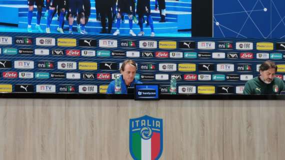 TOP NEWS Ore 13 - Mancini: "Pellegrini e Zaniolo out". Marotta: "Insigne? Non a gennaio"
