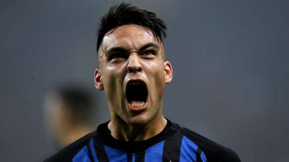 Inter, Lautaro pronto alla prima da titolare in Champions