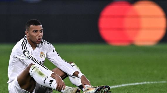 Mbappé lascia l'ospedale e rientra in squadra: il comunicato del Real Madrid