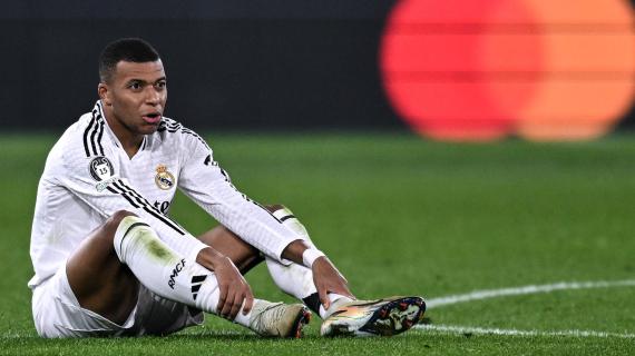 Gastroenterite acuta per Mbappé che viene ricoverato: quante partite può saltare