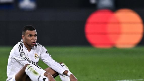 Corsa contro il tempo per Mbappé: il francese giocherà la finale dell'Intercontinentale? 