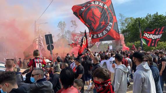 MilanNews - Una vittoria nata alle 10:15 di ieri mattina. Ecco il retroscena del pullman