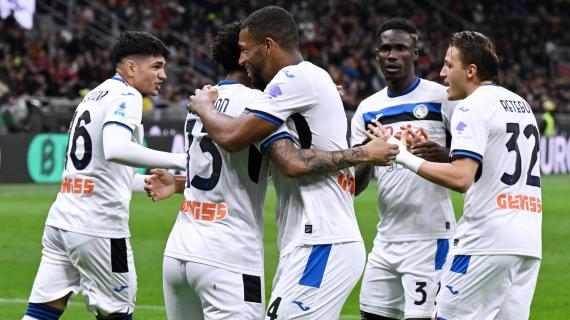 Atalanta Roma, L'Eco di Bergamo: "Champions e terzo posto"