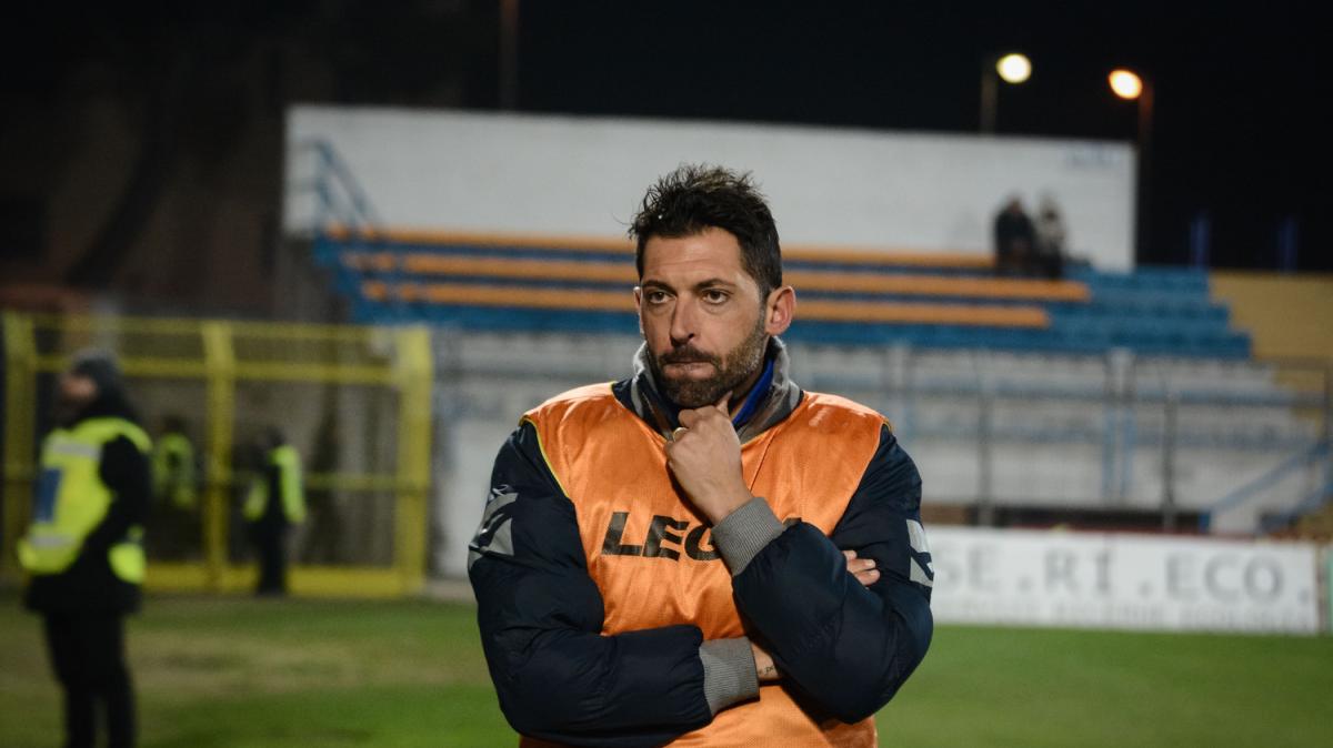Il Pompei si affida a un ex Serie A per la panchina. Squadra affidata a mister Fusco