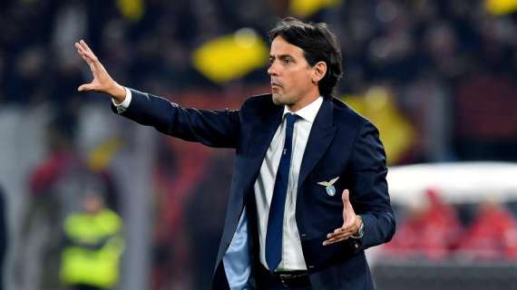 Inzaghi: "Fa effetto sentir parlare di Lazio-Inter come sfida Scudetto. Ma non sarà decisiva"