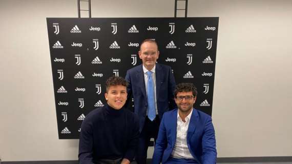 TMW - Juventus, blindato Elia Petrelli: ha firmato fino al 2023