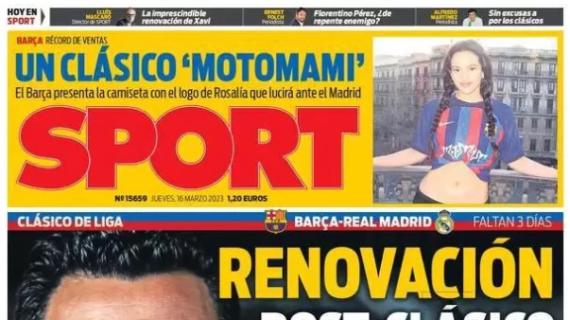 Le aperture spagnole - Real boss della Champions. Barça, rinnovo di Xavi post Clasico