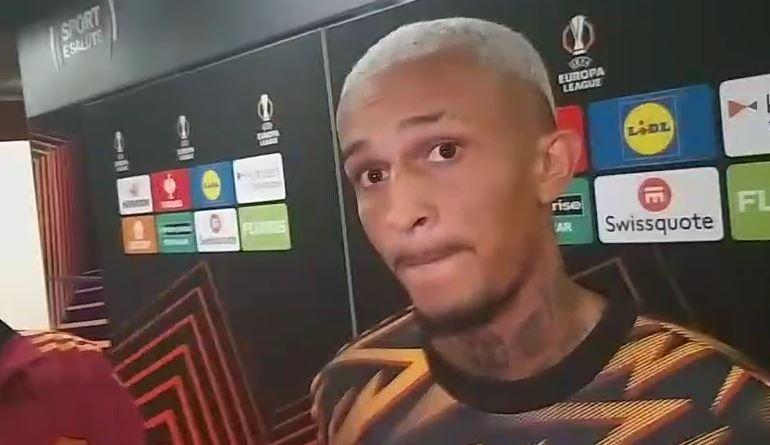Roma, Wesley: "Dobbiamo iniziare bene le partite, se no è dura. Destra o sinistra? Sono a disposizione"