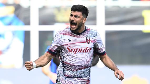 Bologna, Orsolini: "Con Berardi ho uno splendido rapporto, oggi ci sarà sana competizione"