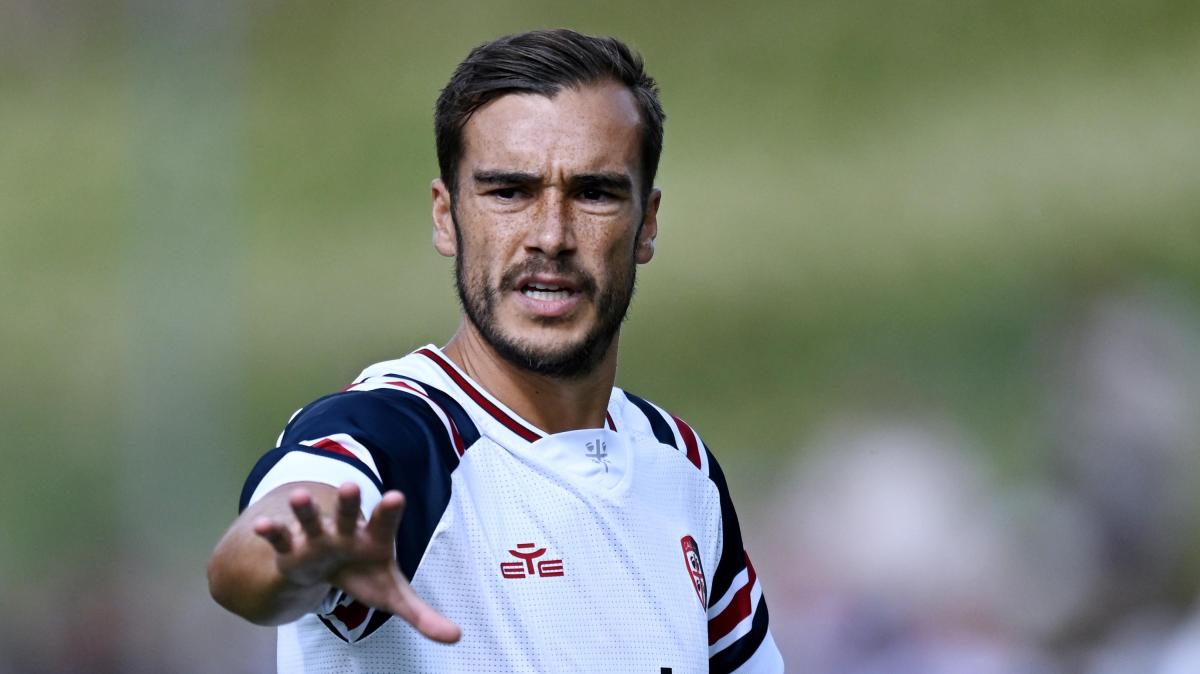 Cagliari, Winks: "Che accoglienza con Fazzini. Pisacane vede il calcio come me"