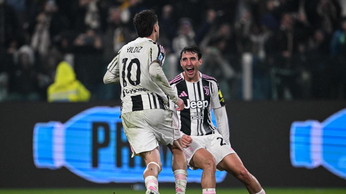 La Juventus rialza la testa, ritrova gol e vittoria. E Brambilla consegna le chiavi a Spalletti