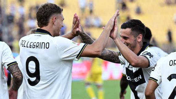Parma, Cuesta vara la formula offensiva: Cutrone e Pellegrini in campo insieme dal 1'