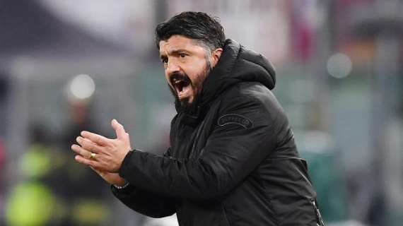 LIVE TMW - Milan, Gattuso: "Calhanoglu? Non butto a mare i miei giocatori"