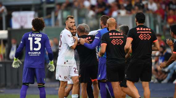 Salernitana, Fimmanò: "Martegani un gioiello. Mercato? Coglieremo le occasioni"