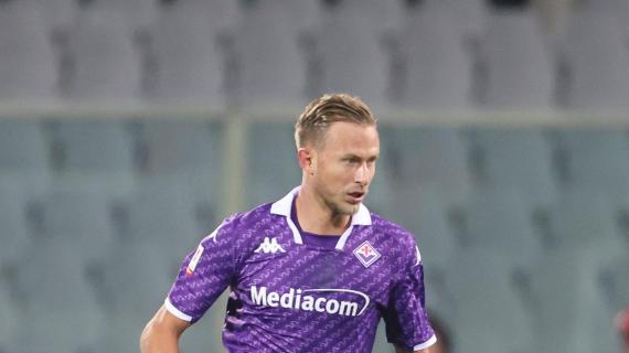 Fiorentina, Barak segna in Conference e si esalta: "Mai arrendersi! Credi in te stesso!"