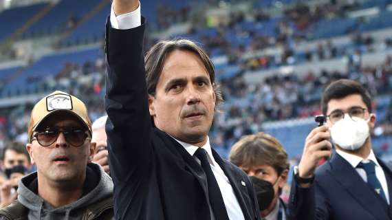 Al cuor non si comanda, Inzaghi: "L'accoglienza dei tifosi della Lazio mi ha emozionato"