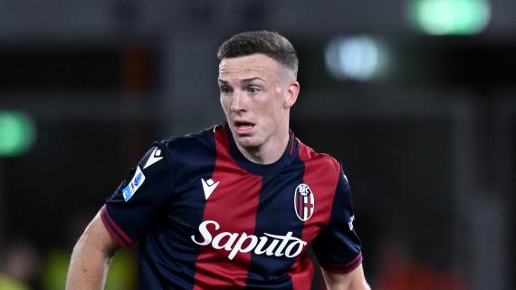Bologna, Ferguson: "Sull'ultima occasione dovevo fare meglio. Ora pensiamo al Milan"