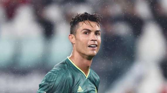 Juventus, Ronaldo: "Felice di essere tornato"