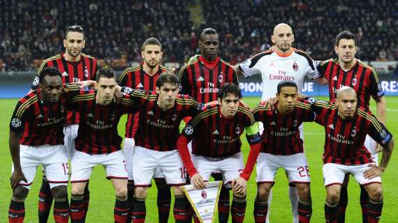 Cinque cose che non esistevano l’ultima volta che il Milan ha giocato in Champions