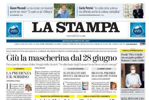 La Stampa sull'Austria, prossima avversaria dell'Italia: "Pericolo rosso"