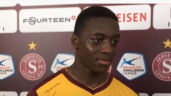 UFFICIALE: nuovo acquisto per la Juventus, dal Lugano arriva il classe 2000 Lungoyi