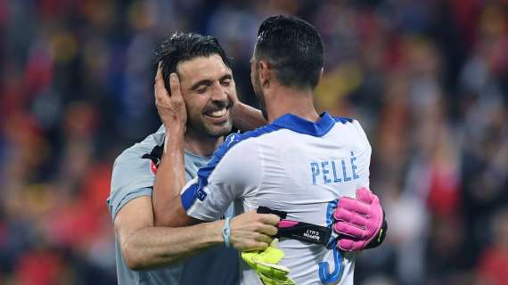 13 giugno 2016, l'Italia di Antonio Conte esordisce agli Europei col botto: 2-0 al Belgio