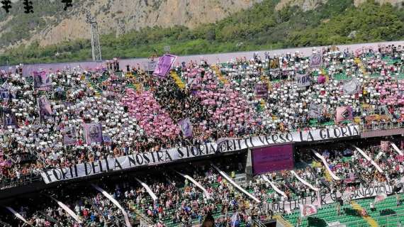 Palermo, un record è vicino: squadra con più abbonati di sempre in D