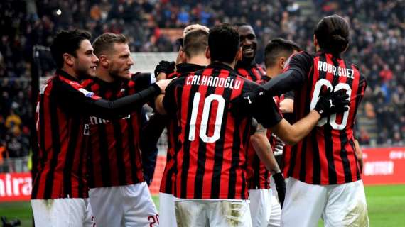 Le probabili formazioni di Genoa-Milan – Obbligo tre punti per i rossoneri 