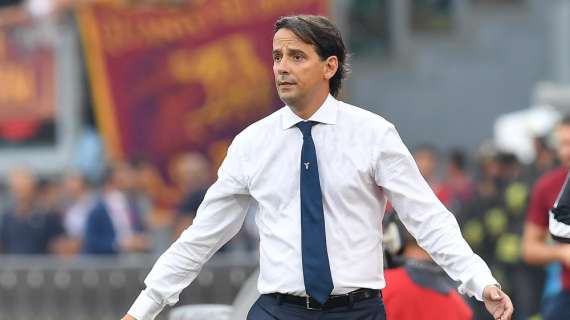 Lazio, Inzaghi: "Risultato ingiusto, il rigore non c'era"